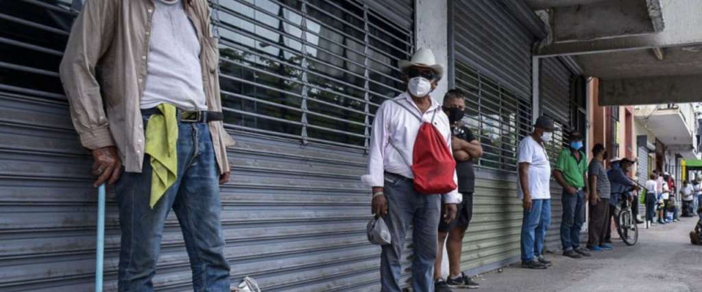 La pandemia destruyó un equivalente a 255 millones de empleos en el 2020