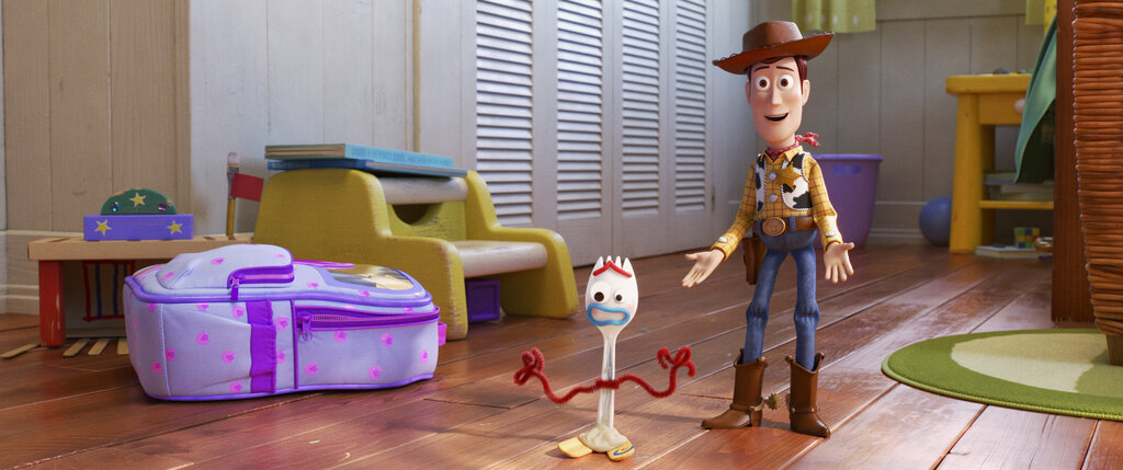 &quot;Toy Story 4&quot; mantiene el primer lugar en las taquillas