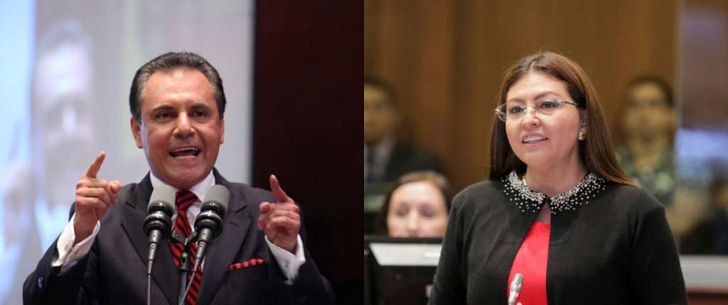 Bolivia se fija plazo para responder a Espín y Ochoa