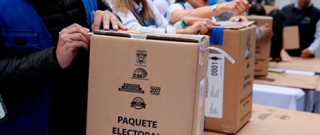 Se recontarán los votos en 4 cantones de Manabí