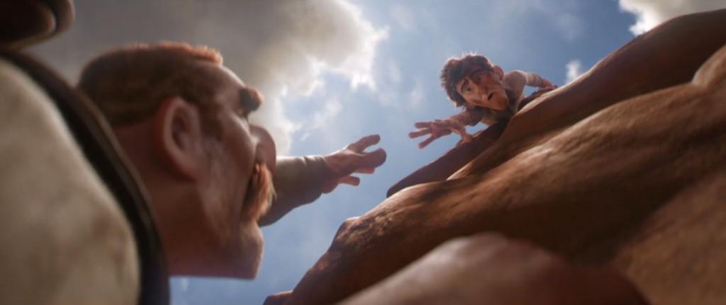 Dos animadores de Pixar se unen para crear &#039;Borrowed Time’, un trágico y doloroso corto para adultos