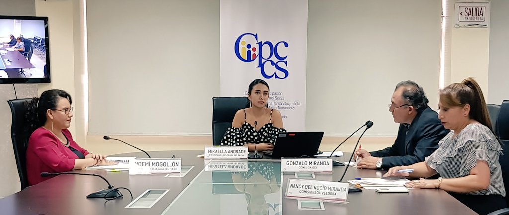 31 postulantes a CNE pasan verificación de requisitos