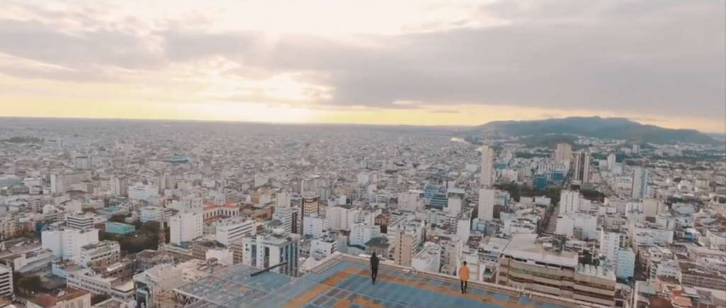 César Liam muestra otra cara de Guayaquil en su video
