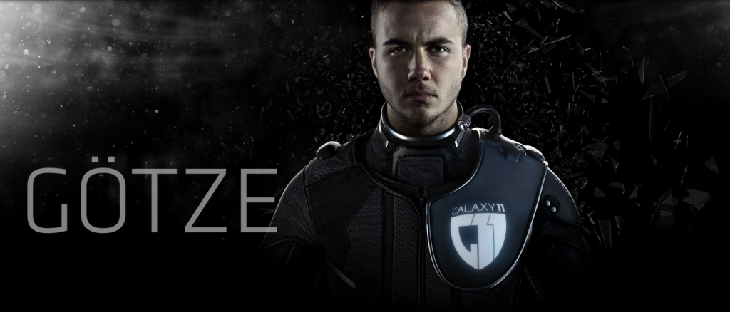 Iker Casillas reclutado para jugar con Lionel Messi en Galaxy'11