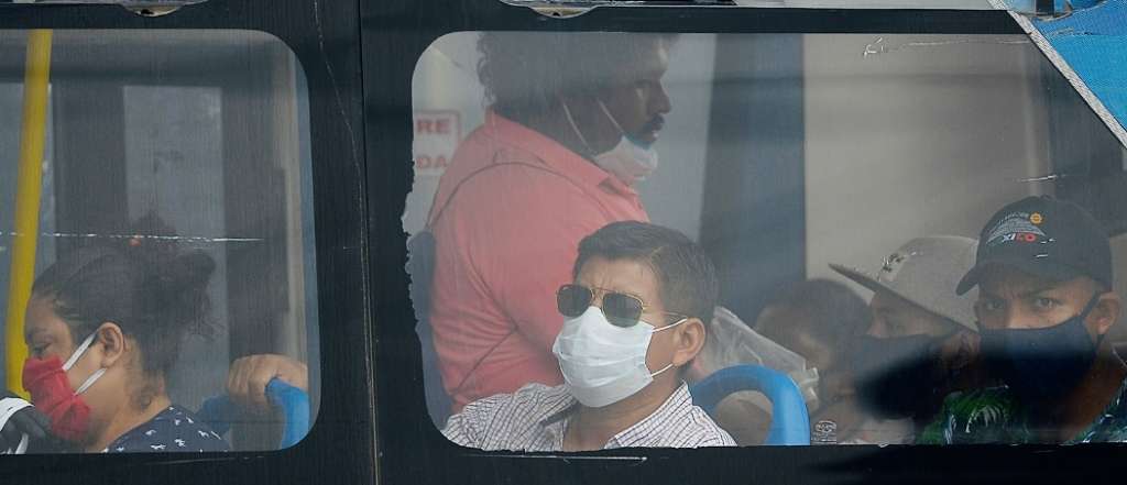 500 contagios de COVID-19 por semana en Guayaquil
