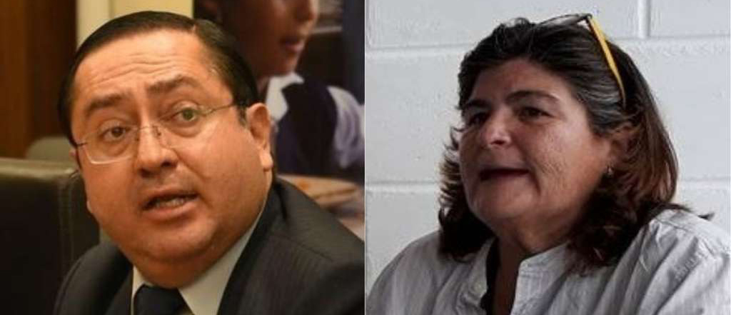 María Elsa Viteri vuelve al ministerio de Economía tras la renuncia de Carlos de la Torre