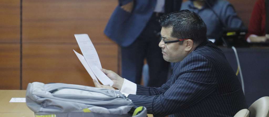 Abogado de Correa dice que Corte aceptó a trámite su petición de recusación