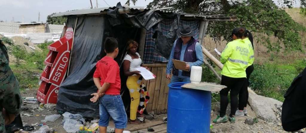 Guayaquil registró la mayor incidencia de pobreza en diciembre de 2019