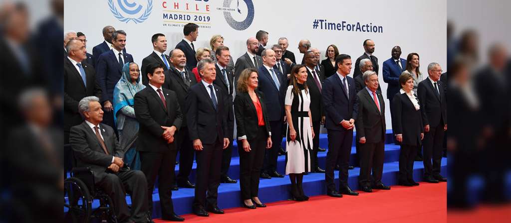 Cumbre de la ONU sobre el clima abre con llamados a la acción ante informes alarmantes