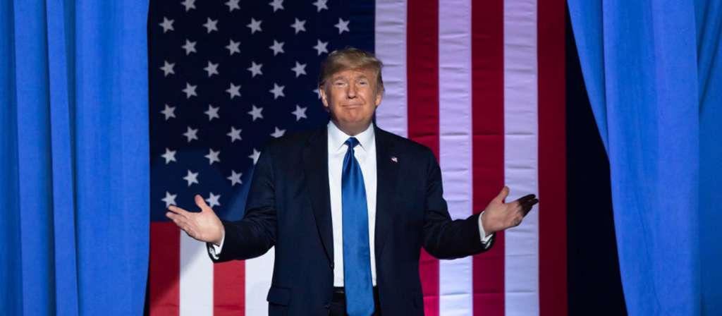 Arranca el histórico juicio político contra Trump en el Senado de EEUU