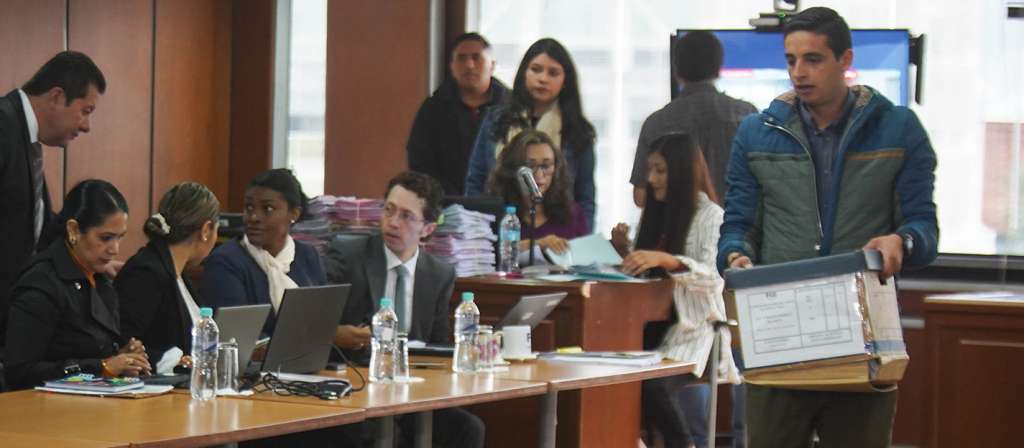 Caso Sobornos: fiscal y procurador aseguran que demostrarán “sofisticada” red de corrupción