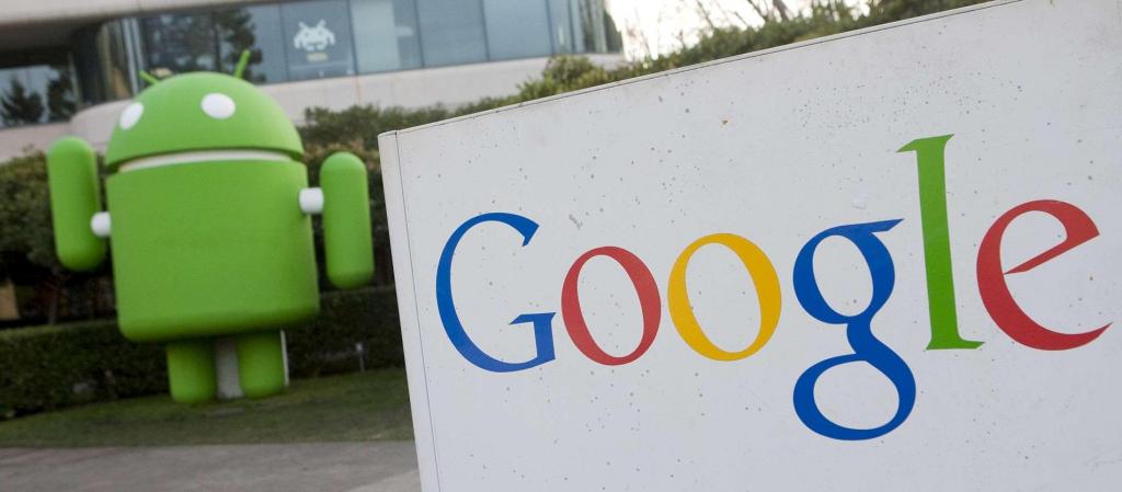 Absuelven a Google de abuso de poder en el mercado de los móviles con Android