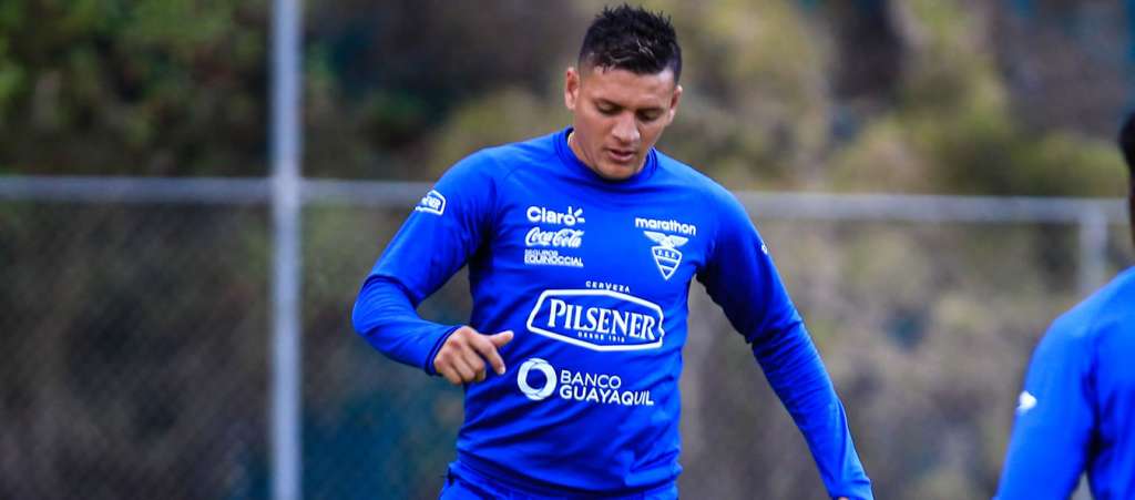 Ecuador: Carlos Garcés es convocado por Campana