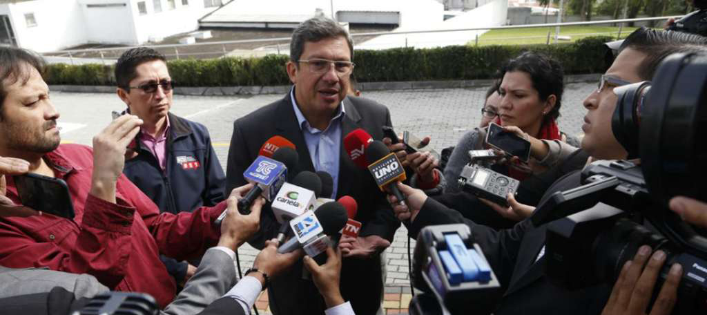 Gobierno conocía las condiciones para liberar a los periodistas ecuatorianos secuestrados en la frontera