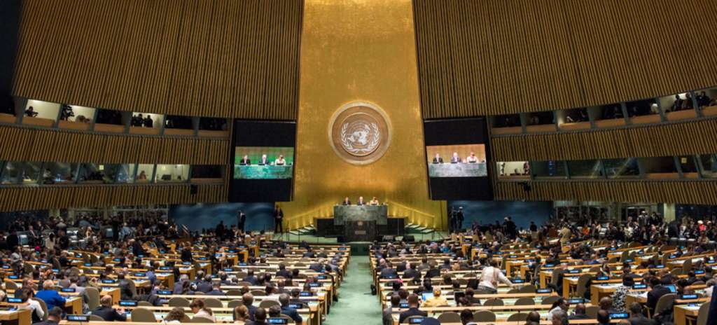 ONU retrasa votación para proteger a palestinos y EEUU reacciona