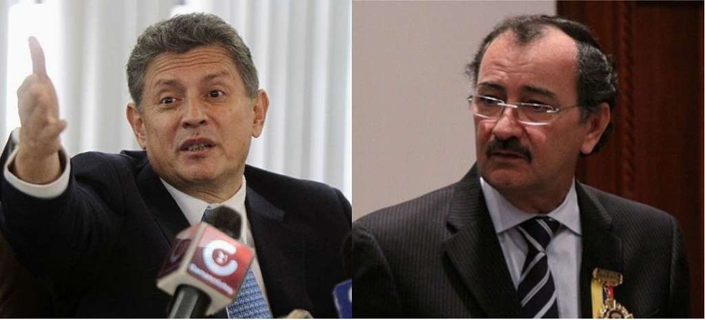 Ecuador pidió a EEUU agilitar extradición de Delgado y Pólit