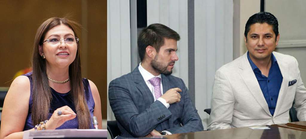 Asambleísta visitó en la cárcel a procesada en caso Balda