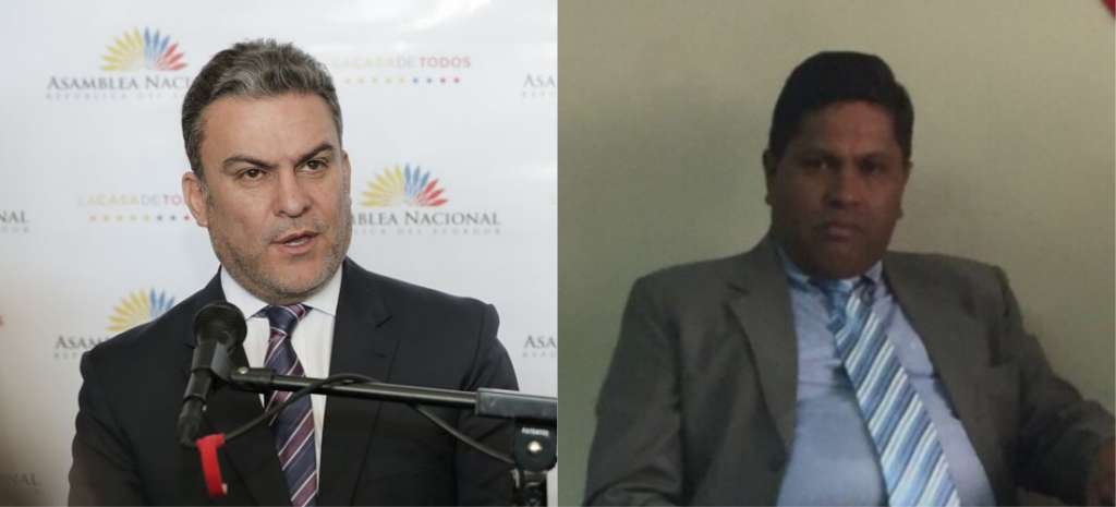 Audio revelaría vínculo de José Serrano en caso Balda