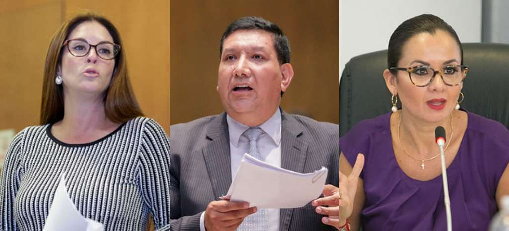 Lista la comisión que investigará a Elizabeth Cabezas