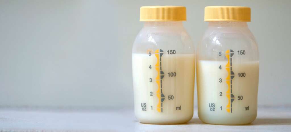 56.664 infantes se benefician de los bancos de leche materna en Ecuador