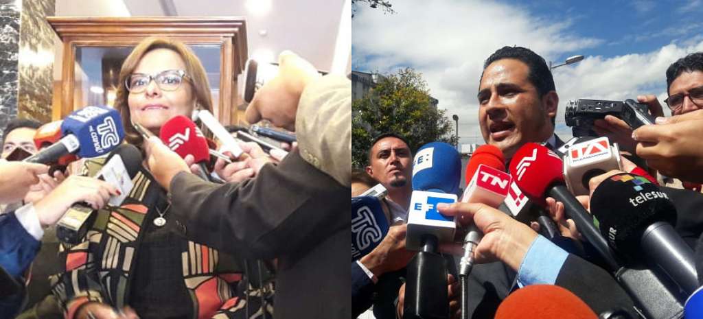 Elizabeth Cabezas pidió un análisis de inteligencia policial en la Asamblea