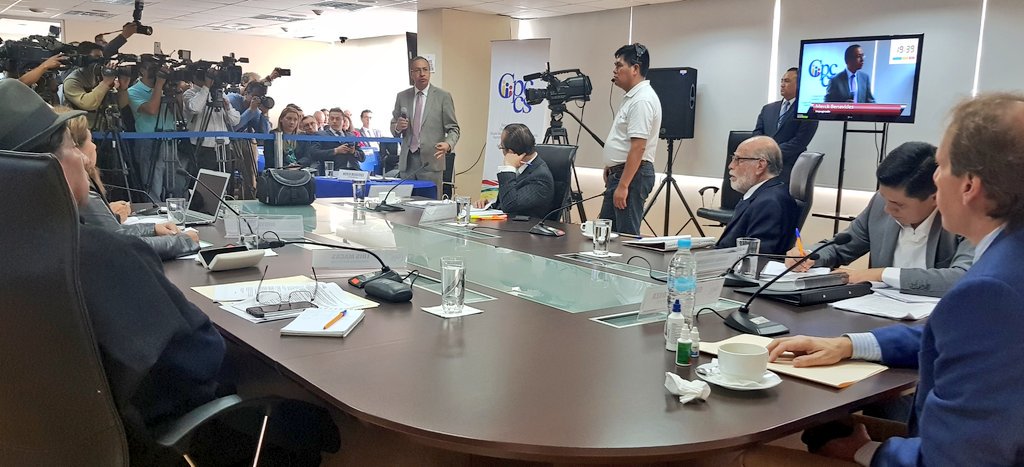 Titular de Fiscalía General del Estado se define este lunes