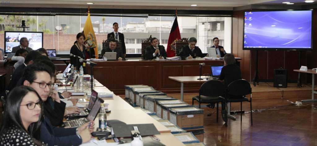 Caso Sobornos: empresario procesado revela que otro implicado presionó para firmar contrato falso