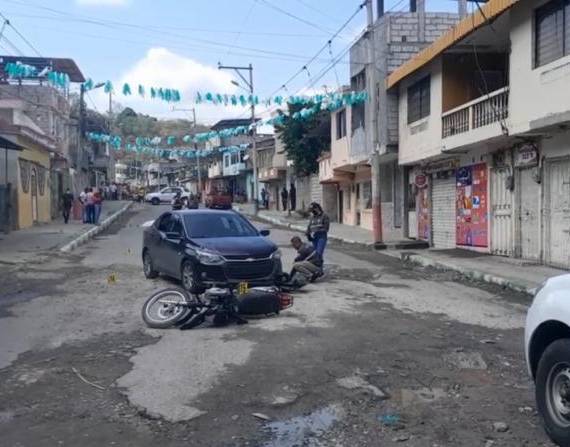 Tres hombres asesinados en Esmeraldas en menos de una hora