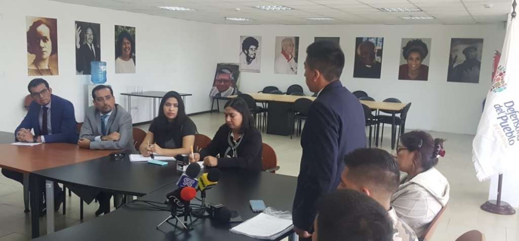 Exguías piden ser incluidos en manejo carcelario