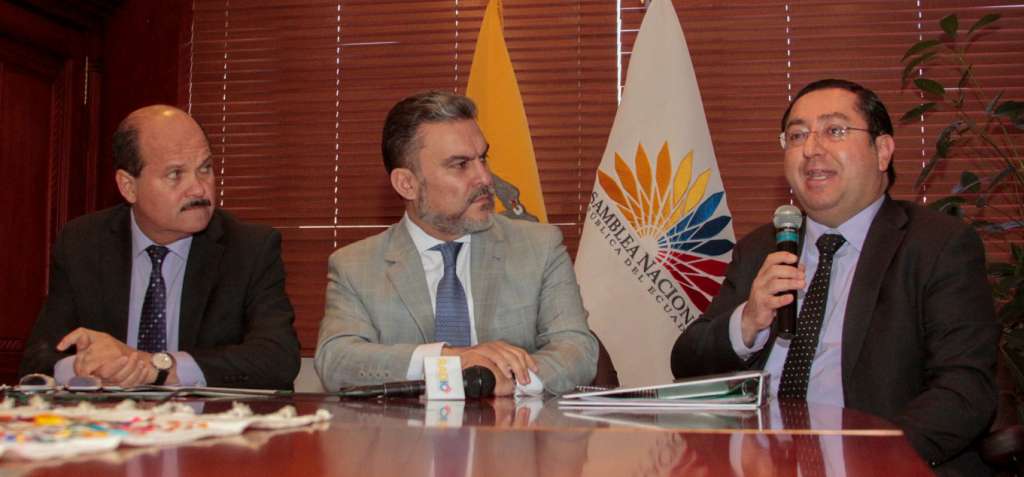 Presidente Moreno conocía del uso de los $300 millones de la reconstrucción