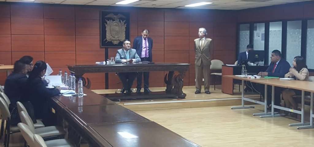 Prisión preventiva para exasambleísta Sofía Espín