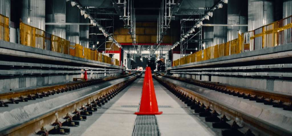 Av. Gran Colombia se cierra temporalmente por trabajos del Metro de Quito