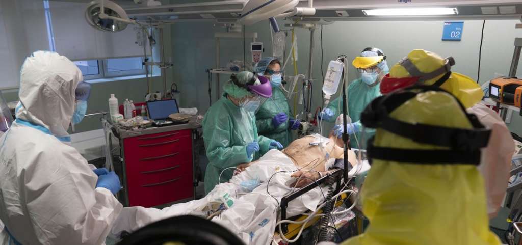 Mortalidad del COVID-19: seis de cada diez ecuatorianos sufren diabetes