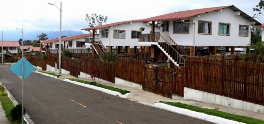 $680 millones planificados para Manabí y Esmeraldas