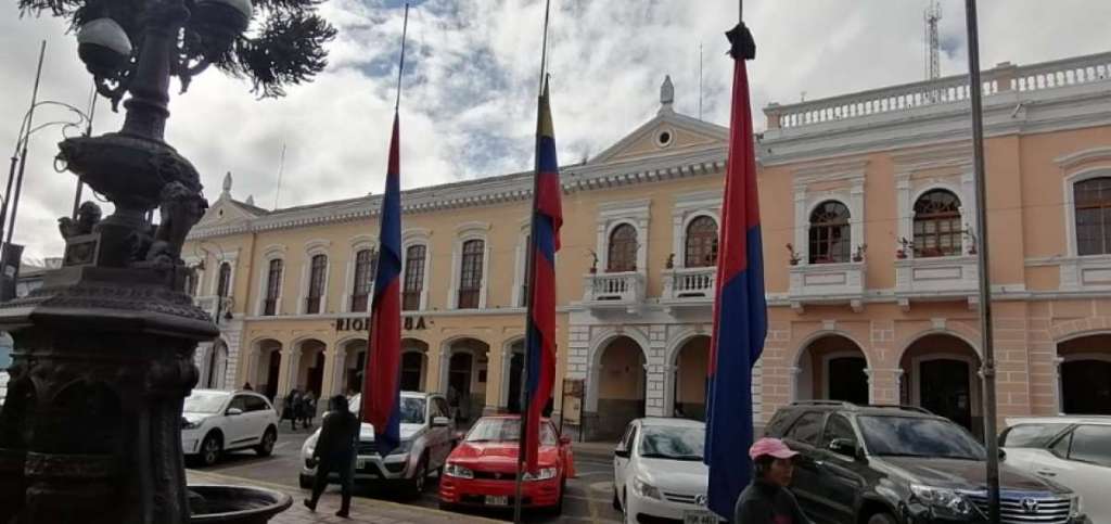 Chimborazo: Tres días de luto por muerte de concejal