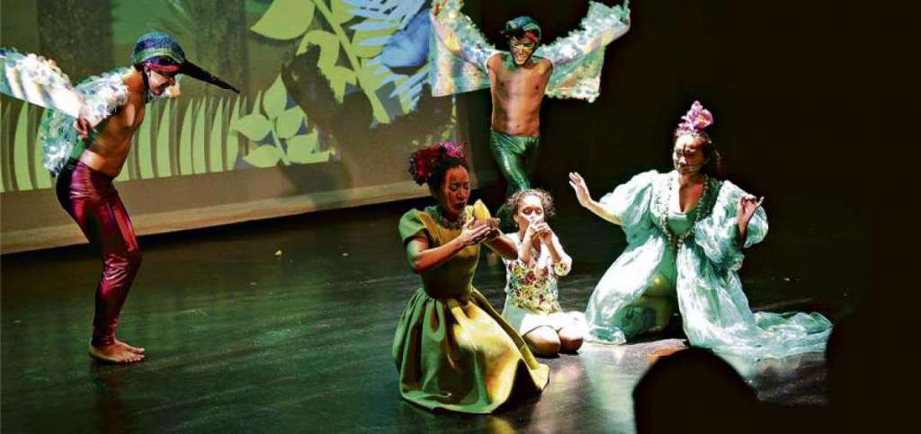 Teatro Centro de Arte retomará funciones infantiles desde este domingo 9 de agosto