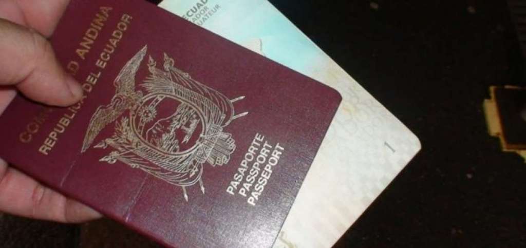 Turno para pasaporte se vende hasta por $ 500 dólares