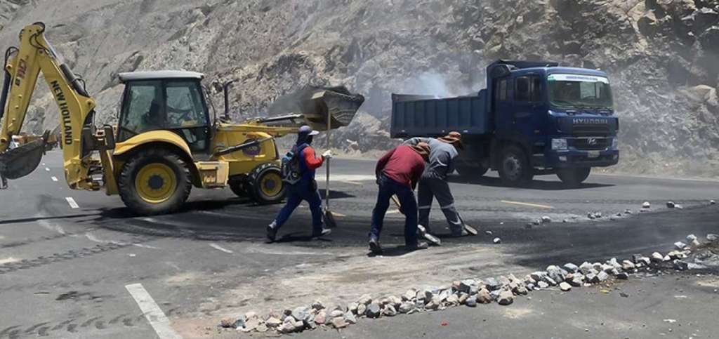 Carchi habría perdido $ 14 millones por el paro provincial