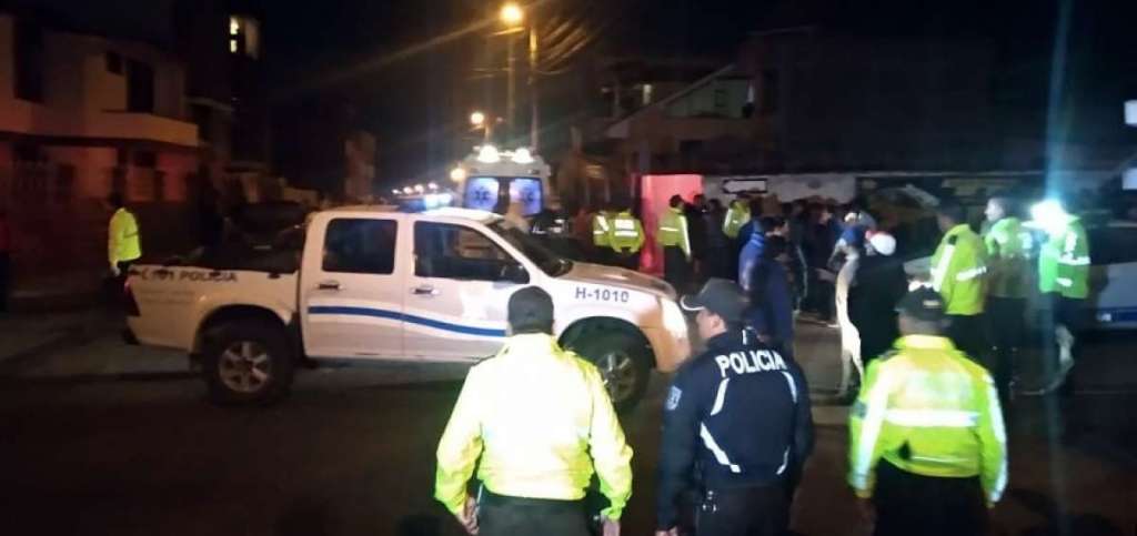 Asesinato de concejal de Riobamba apunta a sucesor