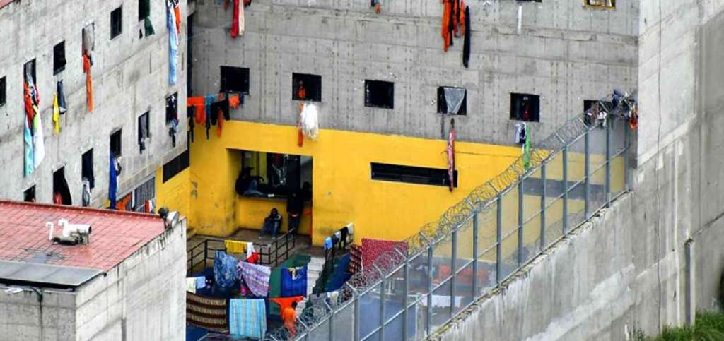 Autoridades de Cuenca exigen reubicar a presos de alta peligrosidad