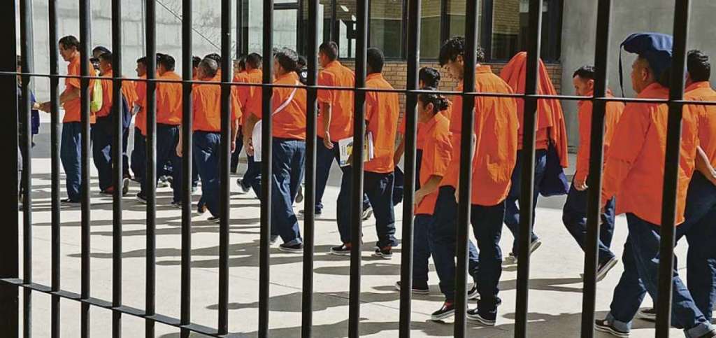 Más de 40 mil personas en las cárceles de Ecuador