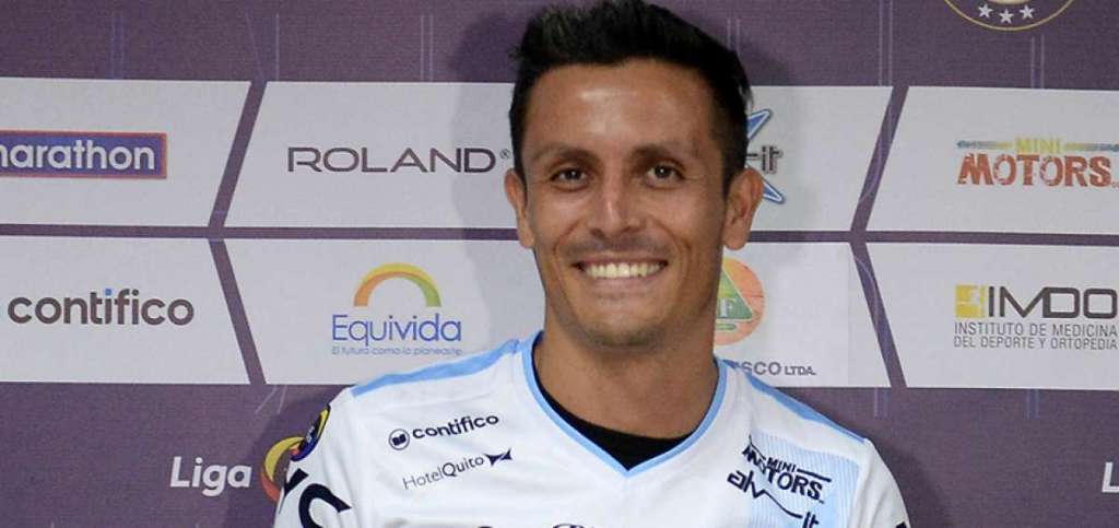 Mondaini termina contrato con Guayaquil City
