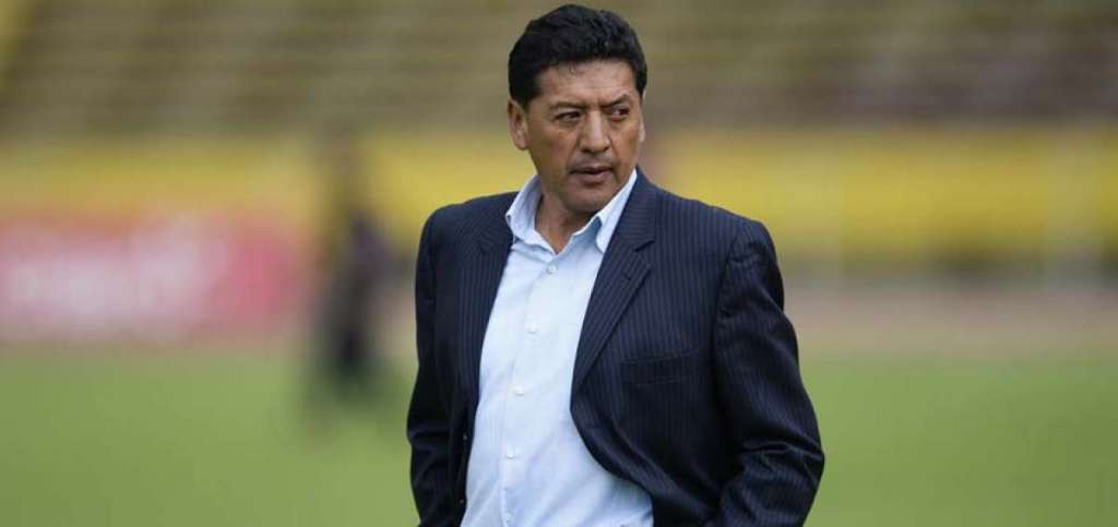 Bolivia contrata a Sixto Vizuete como técnico de las inferiores