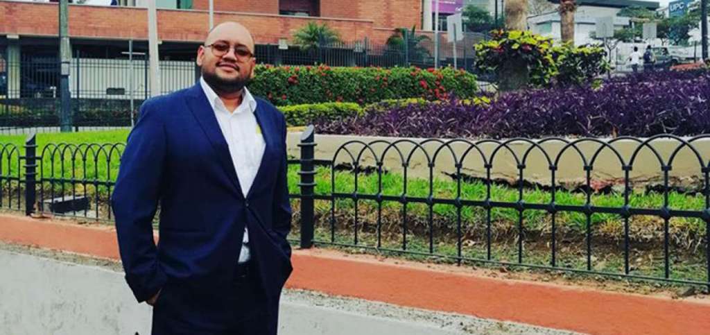 Detienen a sospechoso de vaciar cuentas de periodista fallecido por COVID-19