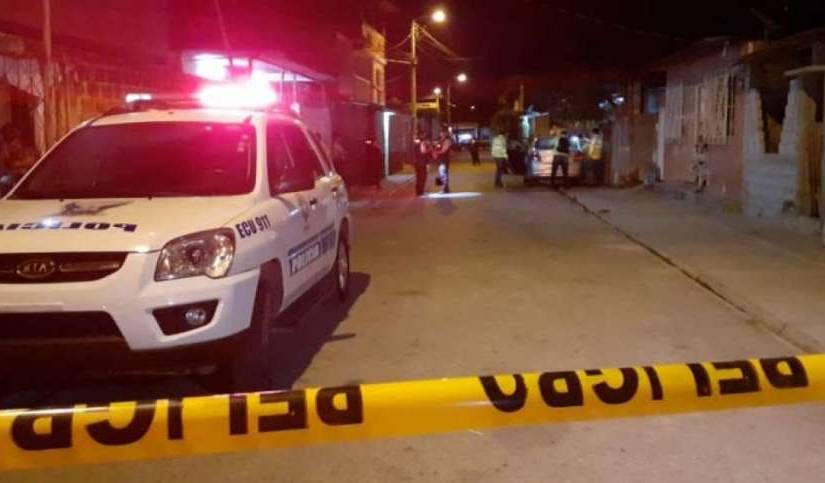 Registran 5 asesinatos durante el fin de semana en Guayaquil