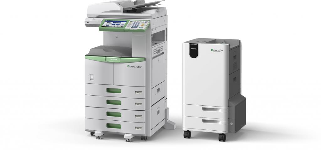 Impresora ecológica, borra la tinta y reutiliza el papel