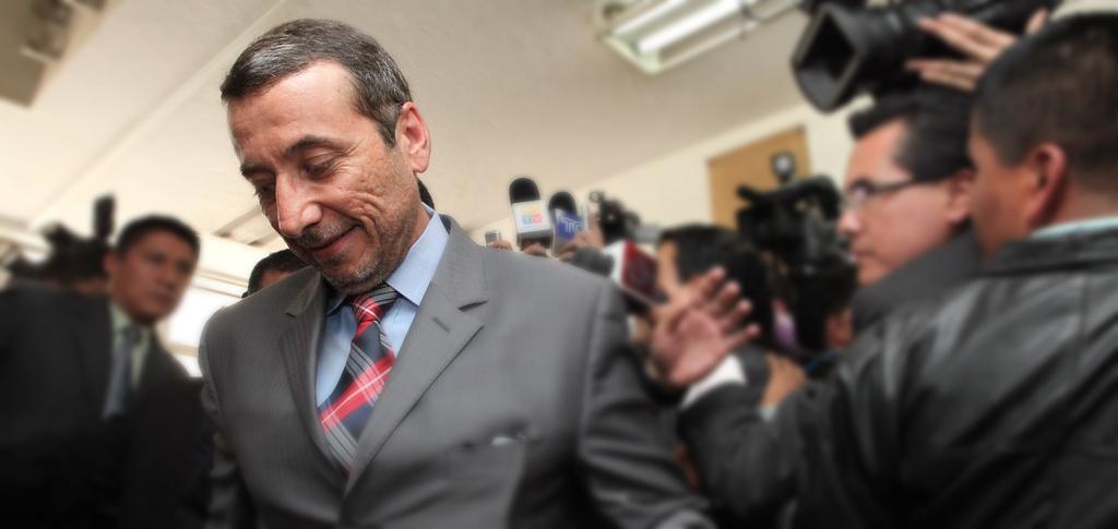 &quot;Arroz Verde&quot;: Alvarado pide comparecer por videoconferencia