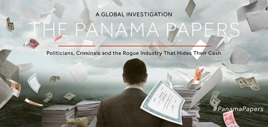 El mensaje que destapó la investigación &quot;The Panama Papers&quot;