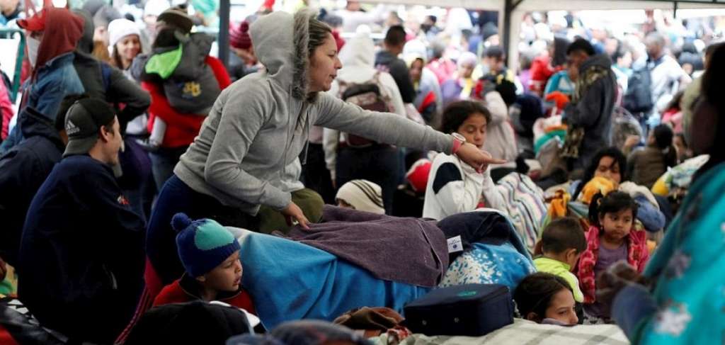 Ecuador reconoce a 68 mil personas como refugiados