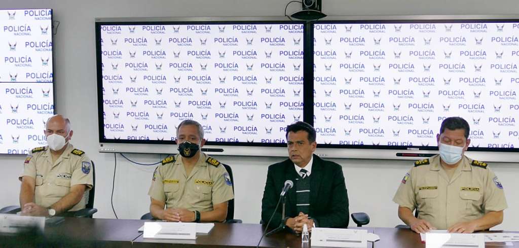 Renuncia Ministro de Gobierno